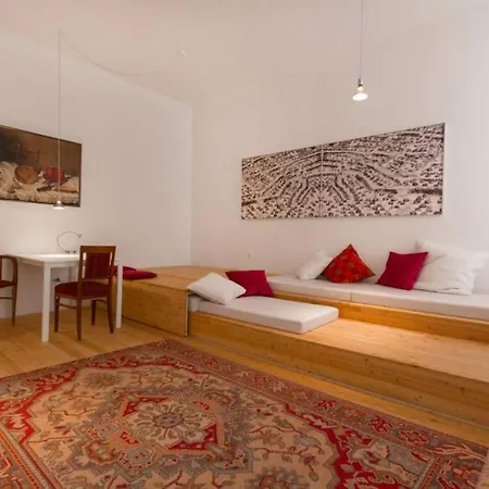 Appartement Easy Living In Center +free Parking Ljubljana