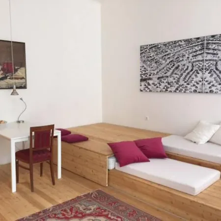 Easy Living In Center +free Parking * Ljubljana