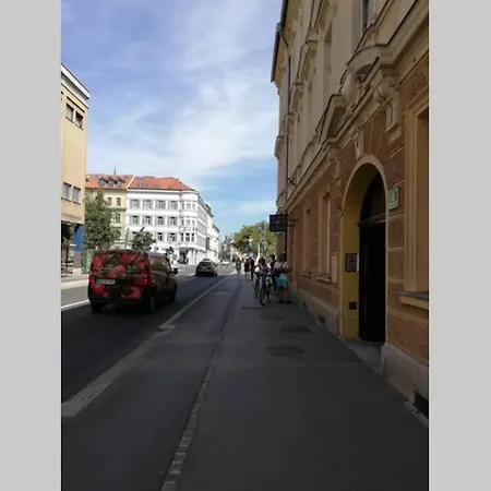 Appartement Easy Living In Center +free Parking Ljubljana