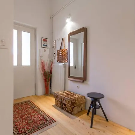 Easy Living In Center +free Parking Appartement *