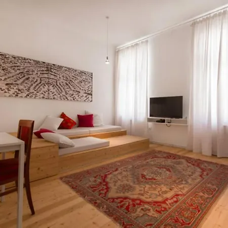 Appartement Easy Living In Center +free Parking Ljubljana